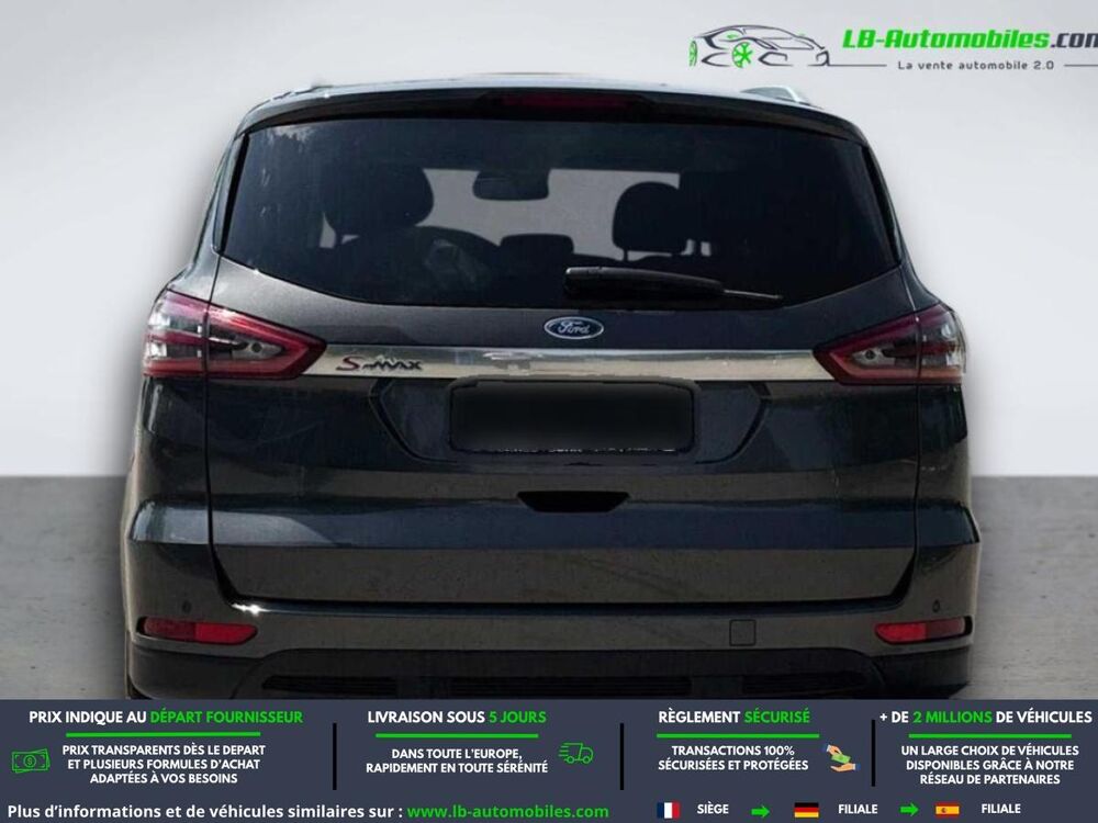 S-MAX 1.5 EcoBoost 160 BVM 2016 occasion 31850 Beaupuy