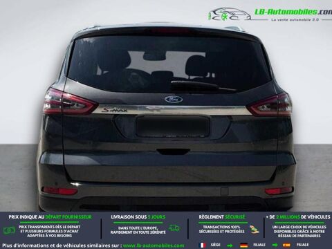 S-MAX 1.5 EcoBoost 160 BVM 2016 occasion 31850 Beaupuy
