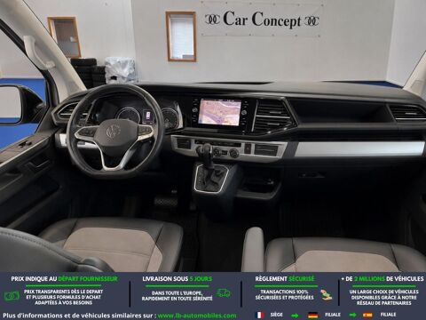 MULTIVAN 2.0 TDI 204 BVA 2021 occasion 31850 Beaupuy