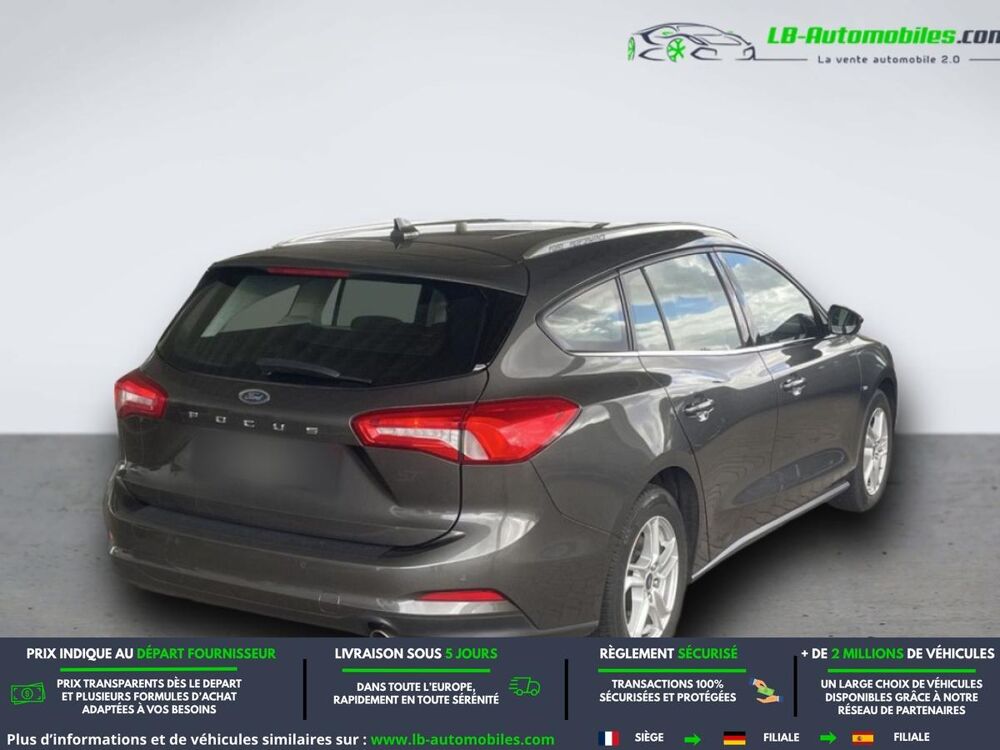 Golf SW 1.4 TSI 125 BVM 2019 occasion 31850 Beaupuy