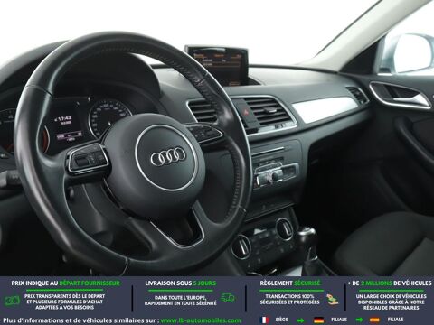 Q3 1.4 TFSI 125 ch 2016 occasion 31850 Beaupuy
