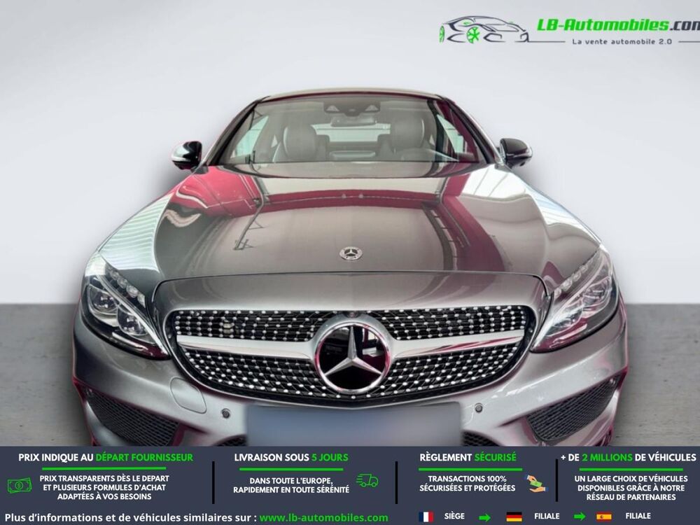 Classe C 43 Mercedes-AMG BVA 2017 occasion 31850 Beaupuy