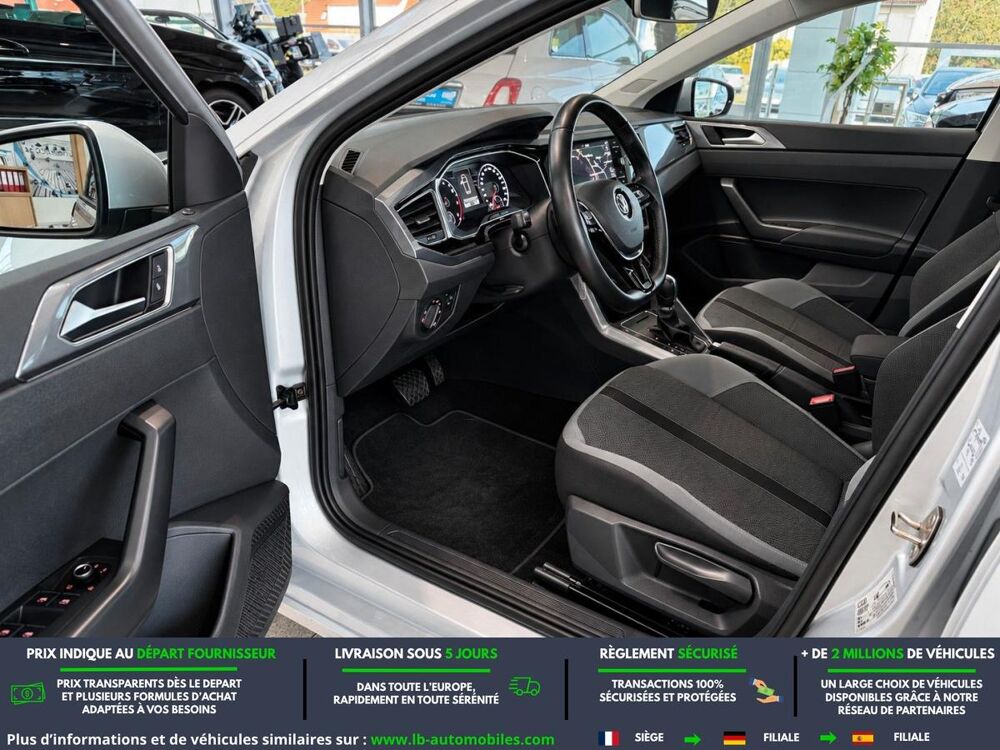 Polo 1.0 TSI 95 S&S BVA 2018 occasion 31850 Beaupuy