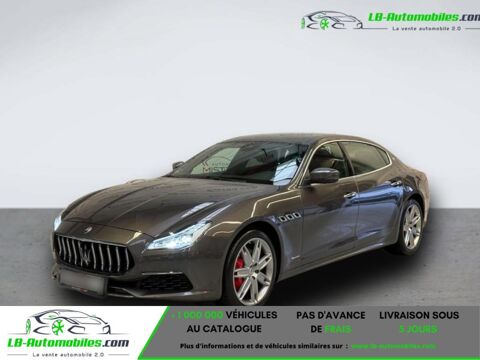 Maserati Quattroporte V6 3.0 Bi-Turbo 430 S A 2020 occasion Beaupuy 31850