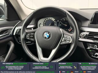 S&eacute;rie 5 530d 265 ch BVA 2018 occasion 31850 Beaupuy