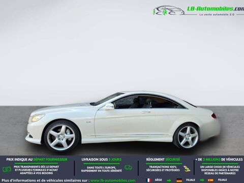 Classe C CL 500 BVA 2011 occasion 31850 Beaupuy