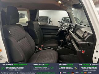 Jimny 1.5 VVT BVA 2019 occasion 31850 Beaupuy