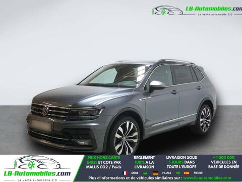 Volkswagen Tiguan Allspace 2.0 TDI 200ch BVA 4Motion 2021 occasion Beaupuy 31850
