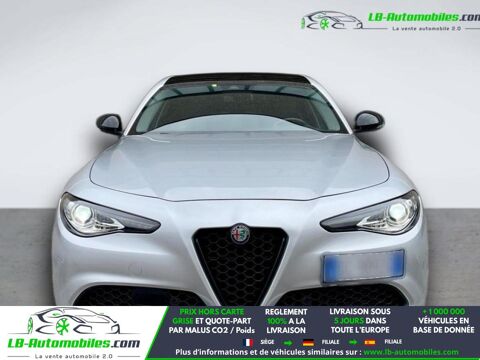 Giulia 2.2 190 ch BVA 2021 occasion 31850 Beaupuy