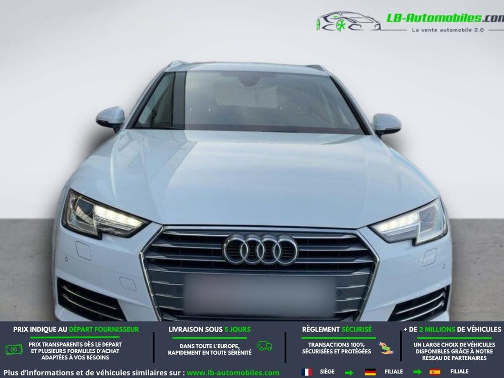 A4 TDI 150 BVA 2018 occasion 31850 Beaupuy