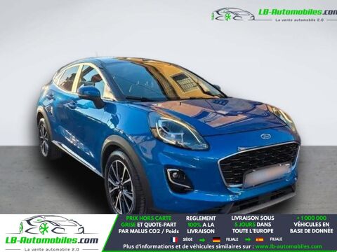 Puma 1.0 EcoBoost 125 ch BVA 2021 occasion 31850 Beaupuy