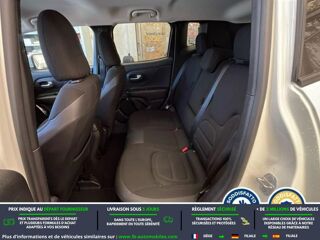 Renegade 1.6 Multijet 120 ch BVA 2017 occasion 31850 Beaupuy