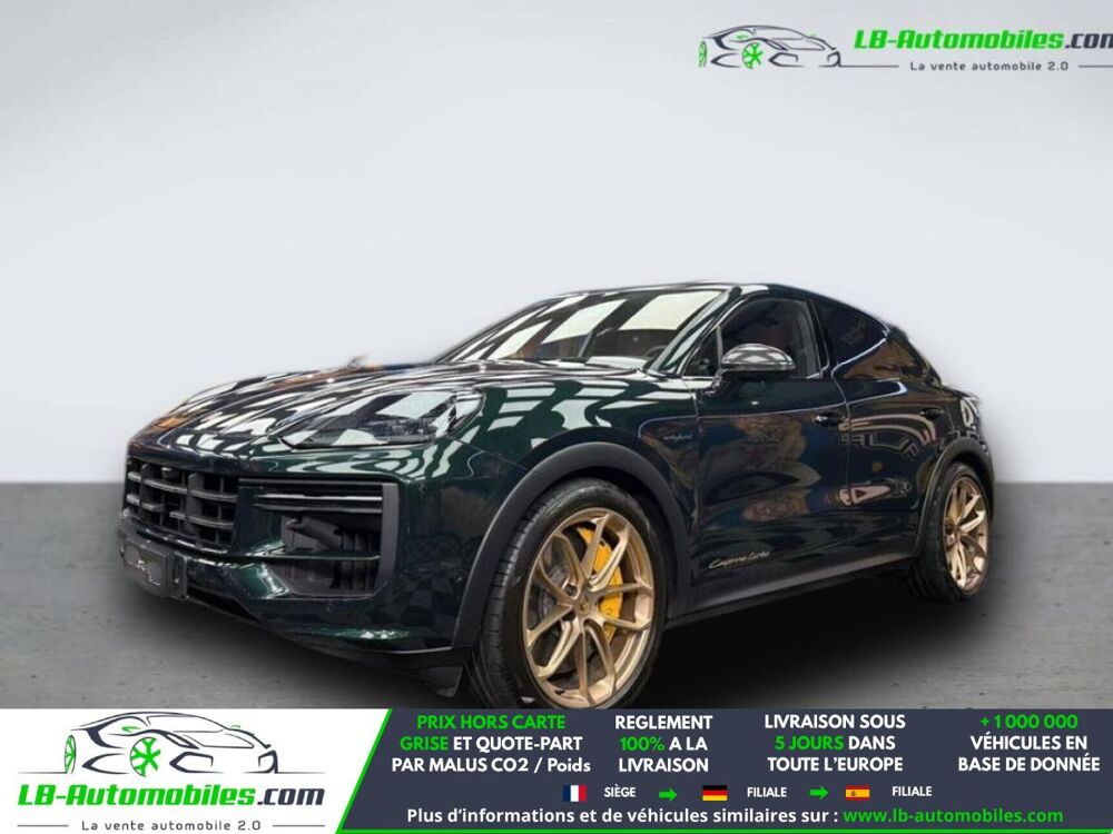 Cayenne Turbo E-Hybrid 4.0 V8 739 ch 2024 occasion 31850 Beaupuy