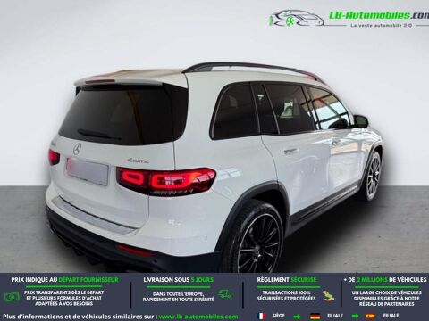GLB 220 d BVA 4Matic 2023 occasion 31850 Beaupuy