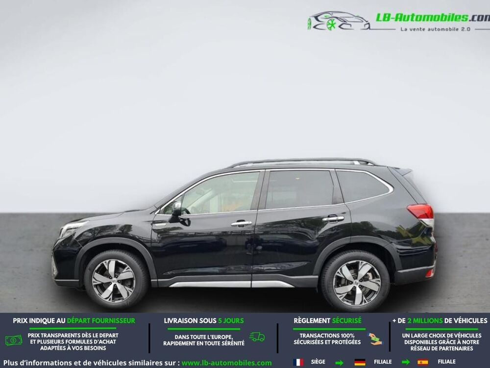 Forester 2.0 150 ch BVA 2020 occasion 31850 Beaupuy