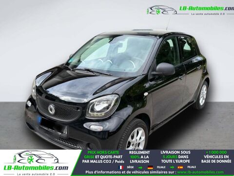 ForFour 1.0 71 ch BVM 2016 occasion 31850 Beaupuy