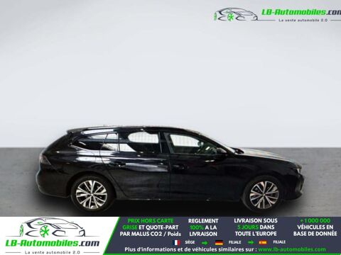 508 SW BlueHDi 130 ch BVA 2023 occasion 31850 Beaupuy