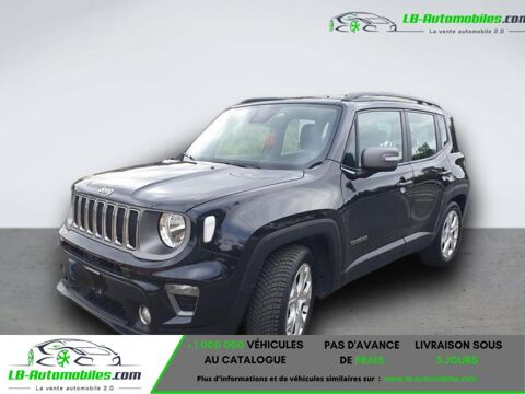 Jeep Renegade 1.6 Multijet 130 ch BVM 2021 occasion Beaupuy 31850
