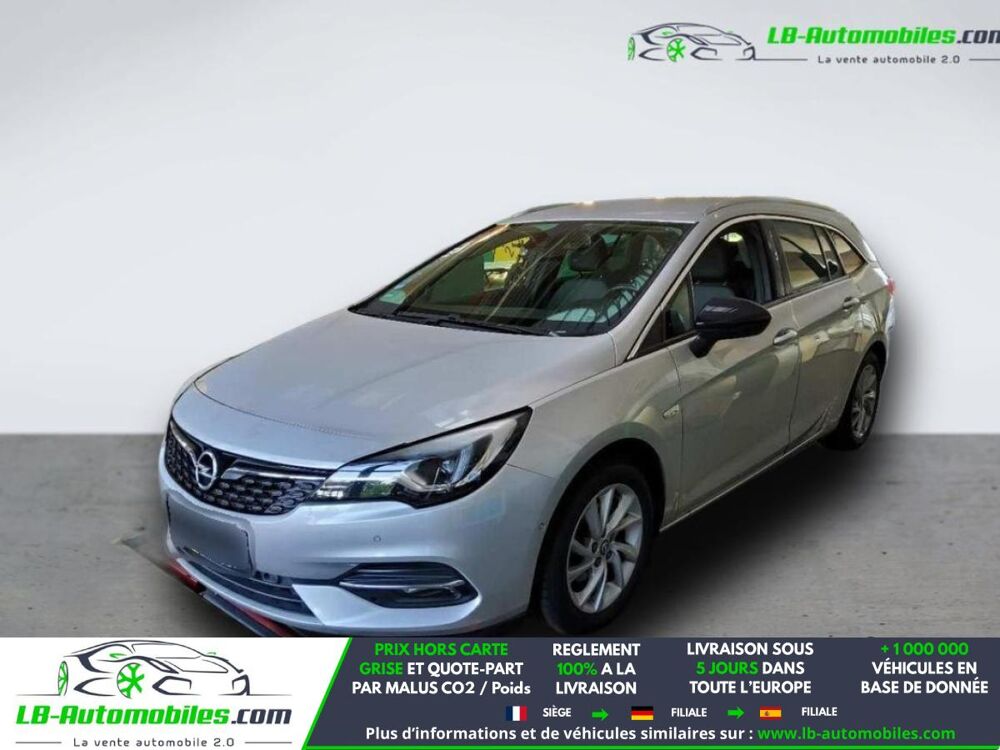 Astra 1.2 Turbo 110 ch BVM 2021 occasion 31850 Beaupuy