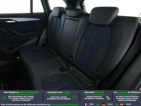 X1 sDrive 18i 140 ch 2019 occasion 31850 Beaupuy