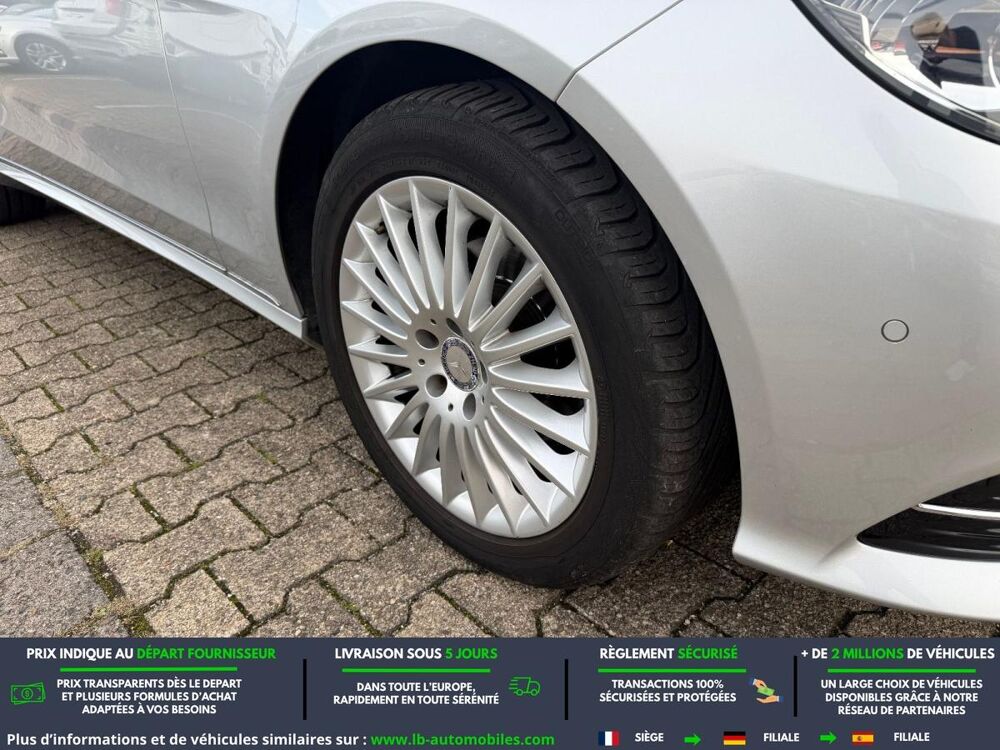 Classe E 200 CDI BVA 2013 occasion 31850 Beaupuy