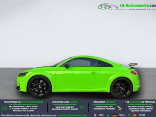 TT 2.5 TFSI 400 BVA Quattro 2017 occasion 31850 Beaupuy
