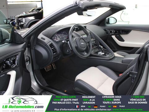 F-Type V8 5L 575 ch BVA AWD 2020 occasion 31850 Beaupuy
