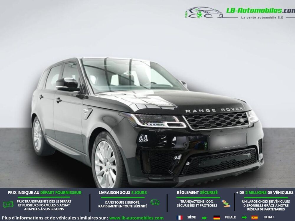 Range Rover D250 AWD 3.0D i6 2022 occasion 31850 Beaupuy