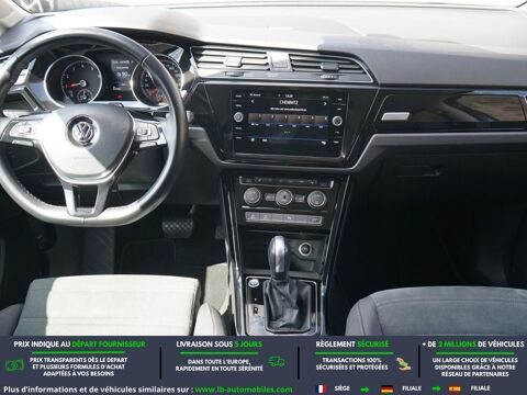 Touran 150 BVA 7pl 2019 occasion 31850 Beaupuy