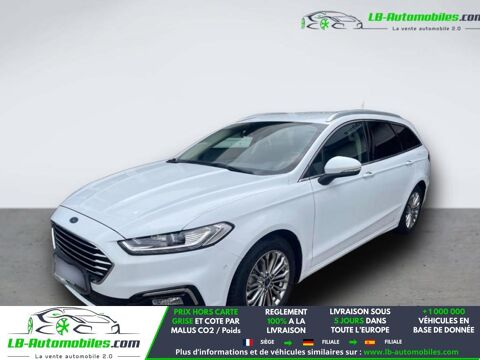 Ford Mondeo 2.0 Hybrid 187 BVA 2021 occasion Beaupuy 31850