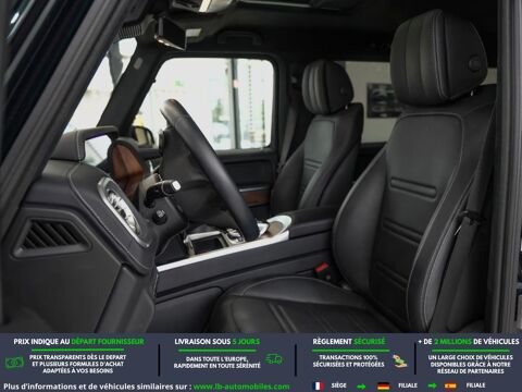 Classe G 500 BVA 2024 occasion 31850 Beaupuy