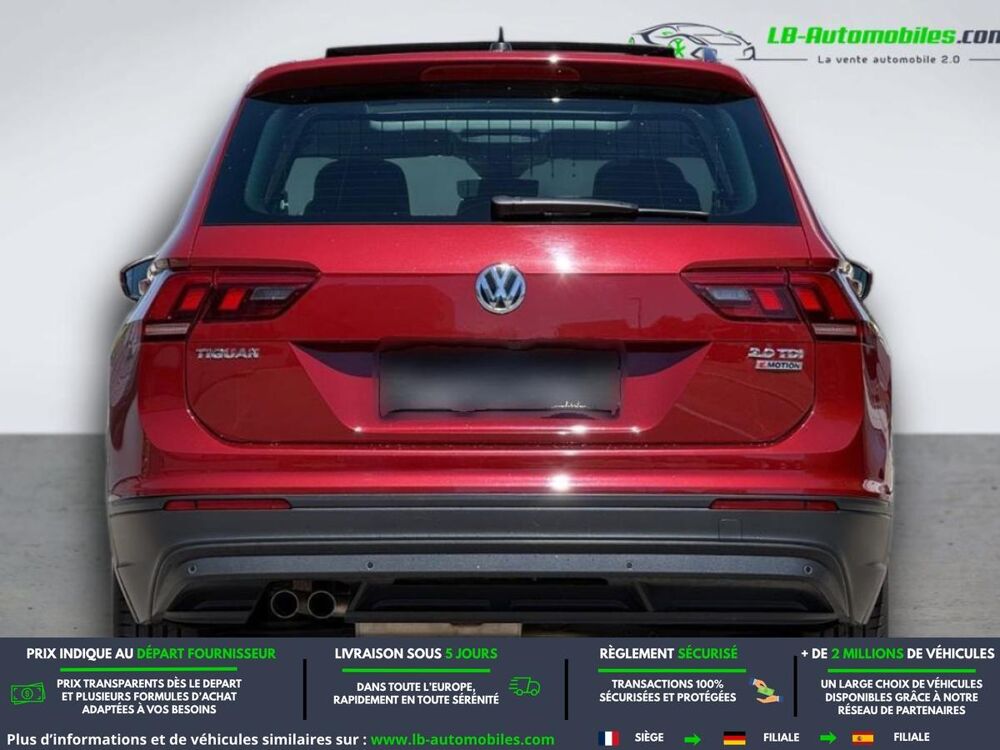 Tiguan 2.0 TDI 150 BVA 2016 occasion 31850 Beaupuy