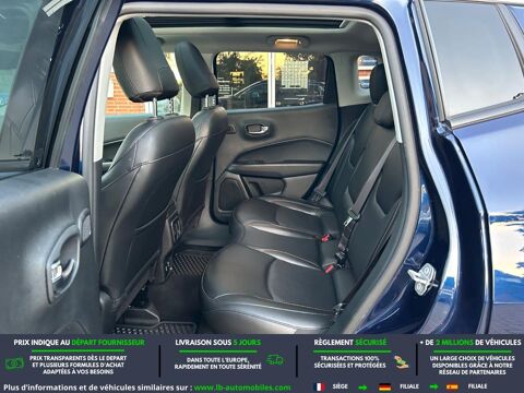 Compass 1.4 MultiAir 170 ch BVA 2019 occasion 31850 Beaupuy