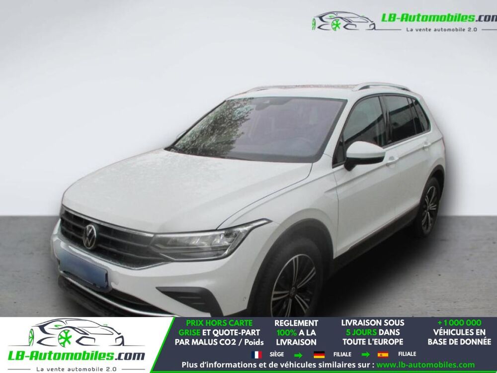 Tiguan 1.5 TSI 130ch BVM 2022 occasion 31850 Beaupuy
