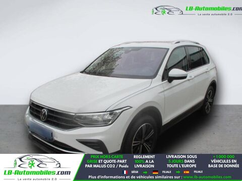 Annonce voiture Volkswagen Tiguan 25200 €