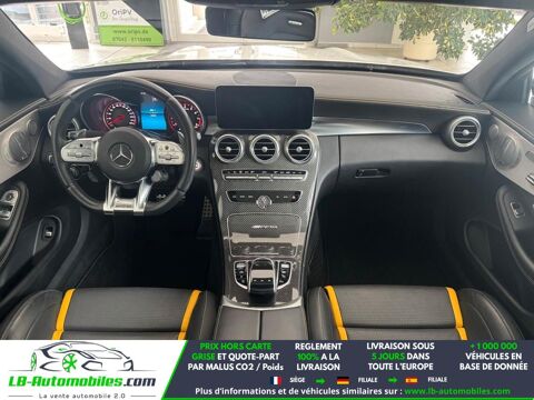 Classe C 63 S Mercedes-AMG 2019 occasion 31850 Beaupuy