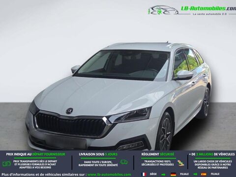 Skoda Octavia 1.4 TSI PHEV 204 ch BVA 2023 occasion Beaupuy 31850