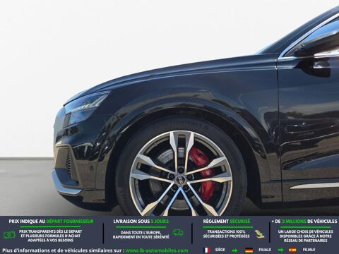 SQ8 TFSI 507ch BVA Quattro 2023 occasion 31850 Beaupuy