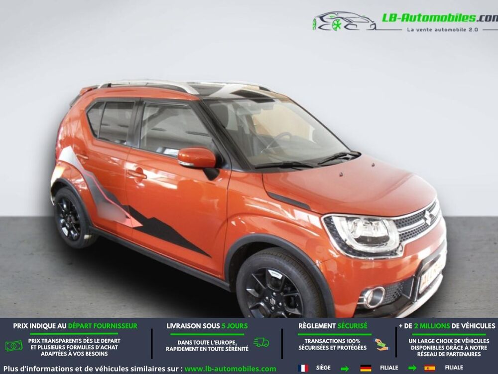 Ignis 1.2 Dualjet AllGrip BVM 2018 occasion 31850 Beaupuy