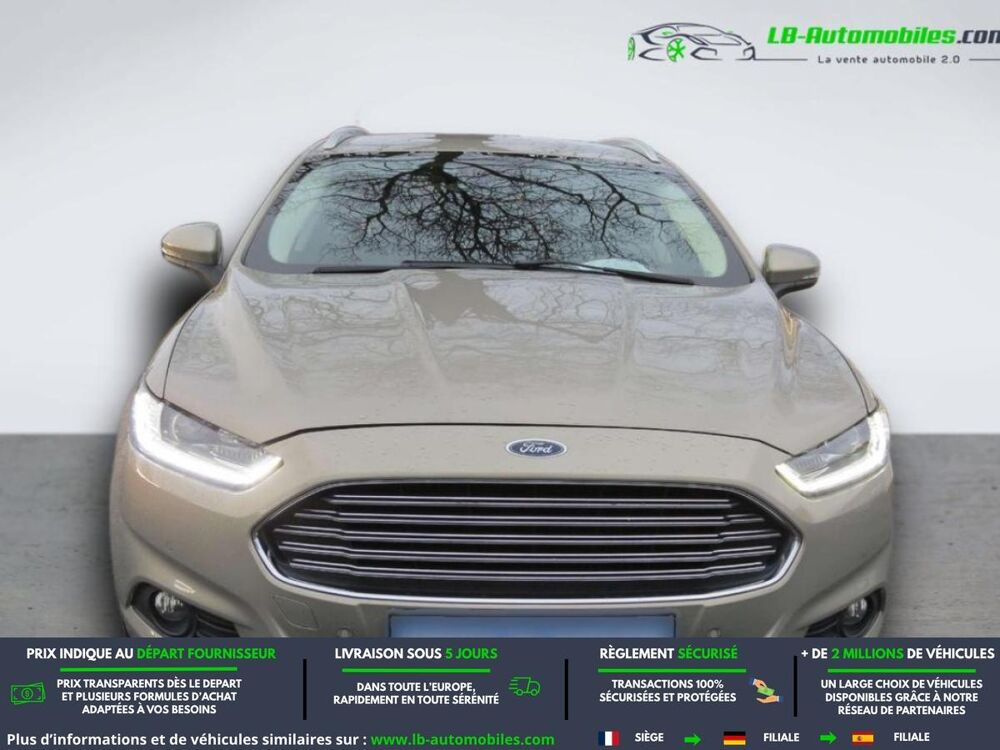 Mondeo 1.5 EcoBoost 160 BVA 2015 occasion 31850 Beaupuy