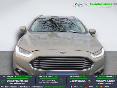 Mondeo 1.5 EcoBoost 160 BVA 2015 occasion 31850 Beaupuy
