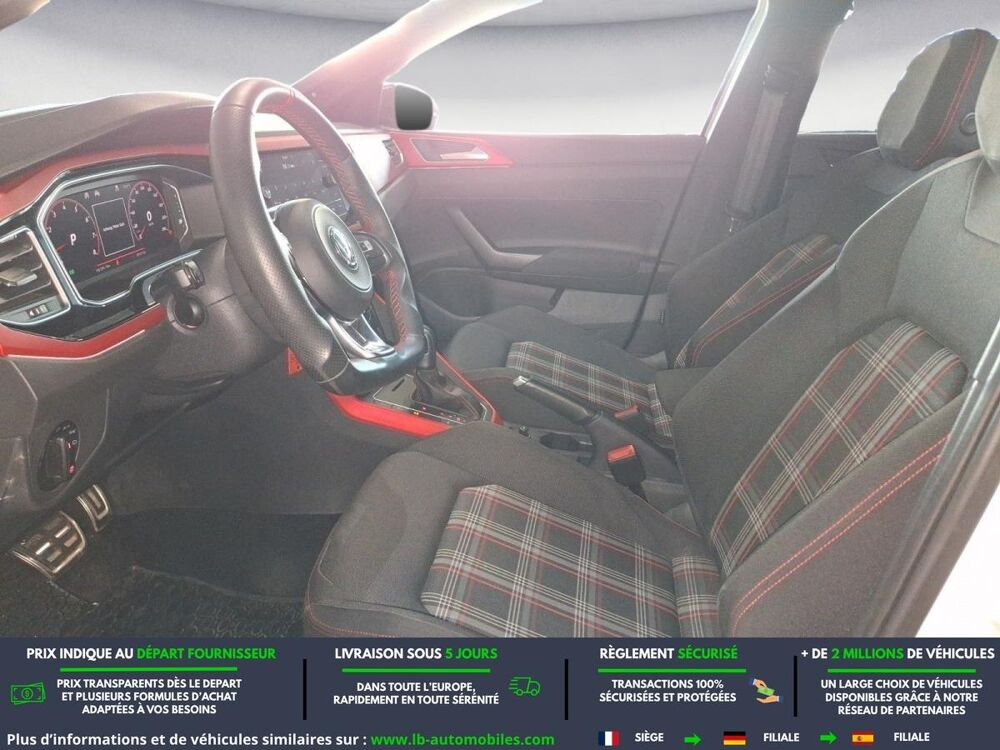 Polo 2.0 TSI 200 S&S BVA 2020 occasion 31850 Beaupuy