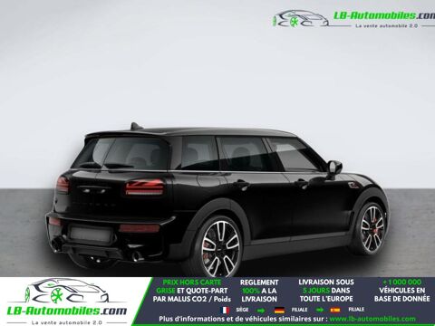 Clubman John Works 306 ch BVA 2021 occasion 31850 Beaupuy