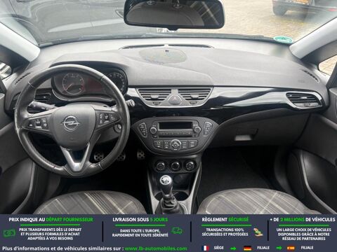 Corsa 1.4 Turbo 100 ch 2018 occasion 31850 Beaupuy