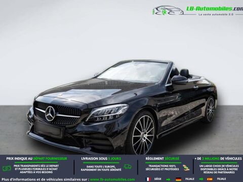 Mercedes Classe C 180 BVA 2021 occasion Beaupuy 31850