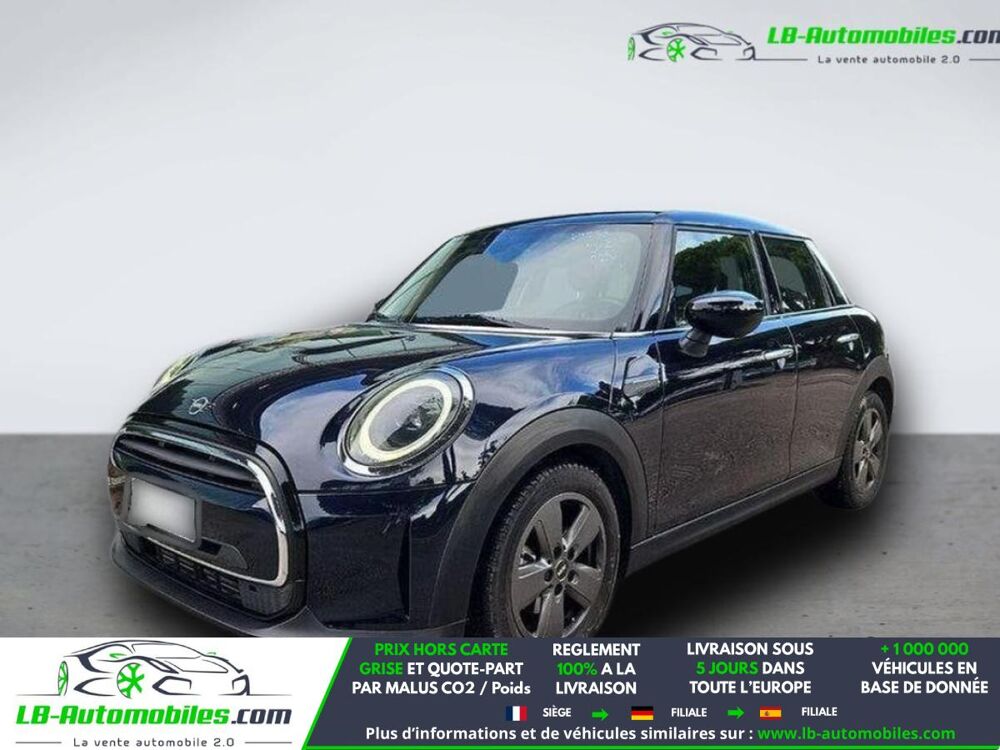 Cooper 136 CH BVA 2021 occasion 31850 Beaupuy