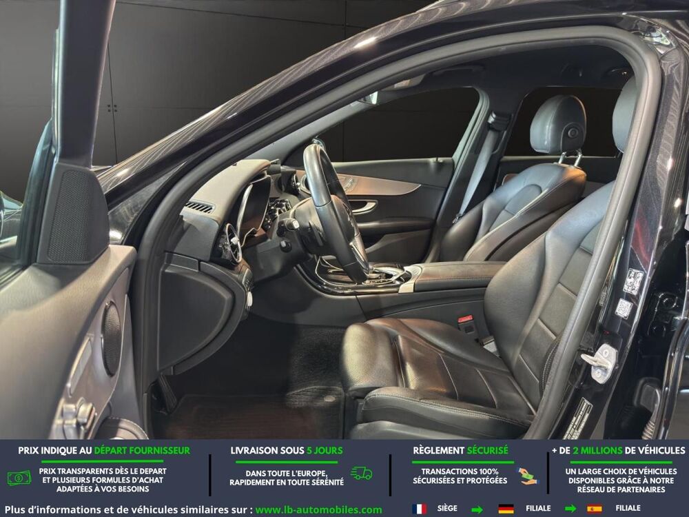 Classe C 220 d BVA 2018 occasion 31850 Beaupuy