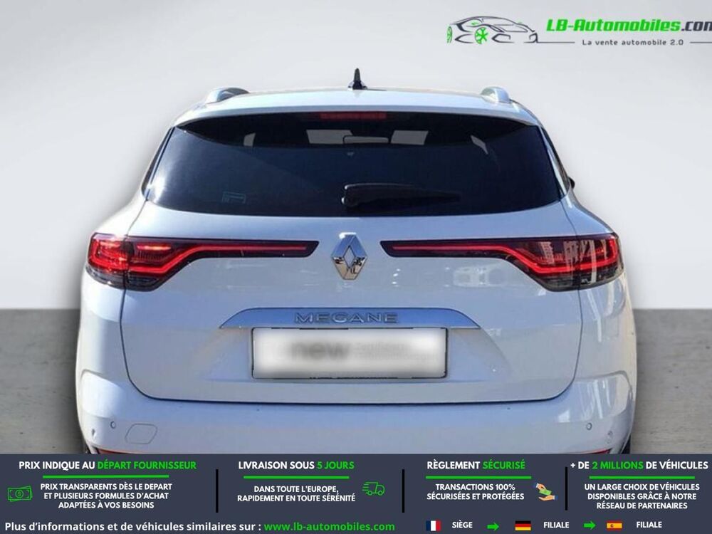 Megane IV dCi 115 BVA 2023 occasion 31850 Beaupuy