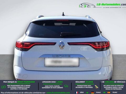 Megane IV dCi 115 BVA 2023 occasion 31850 Beaupuy