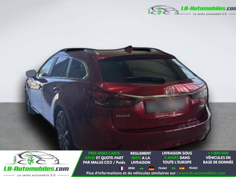 626 2.0L SKYACTIV-G 165 ch BVM 2021 occasion 31850 Beaupuy